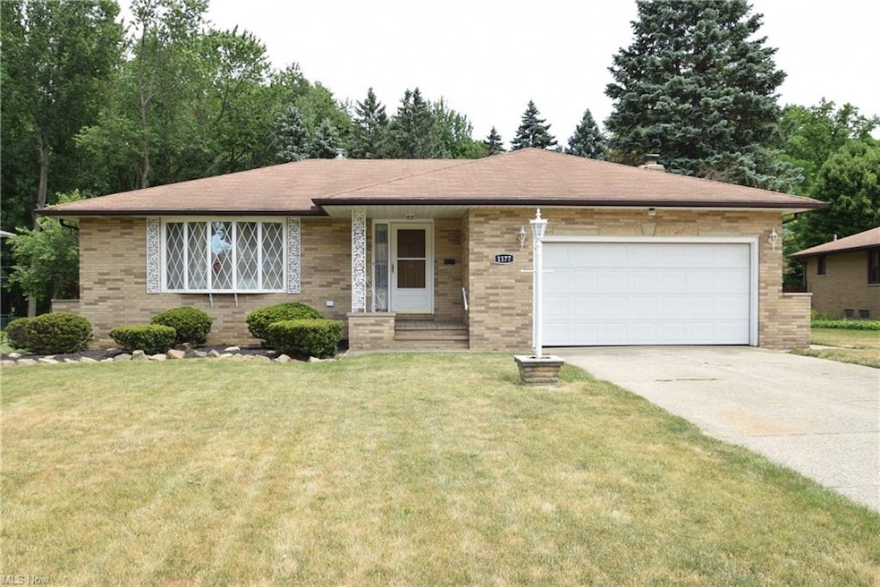 Welcome to 1177 E. Dartmoor.  All Brick Ranch Home