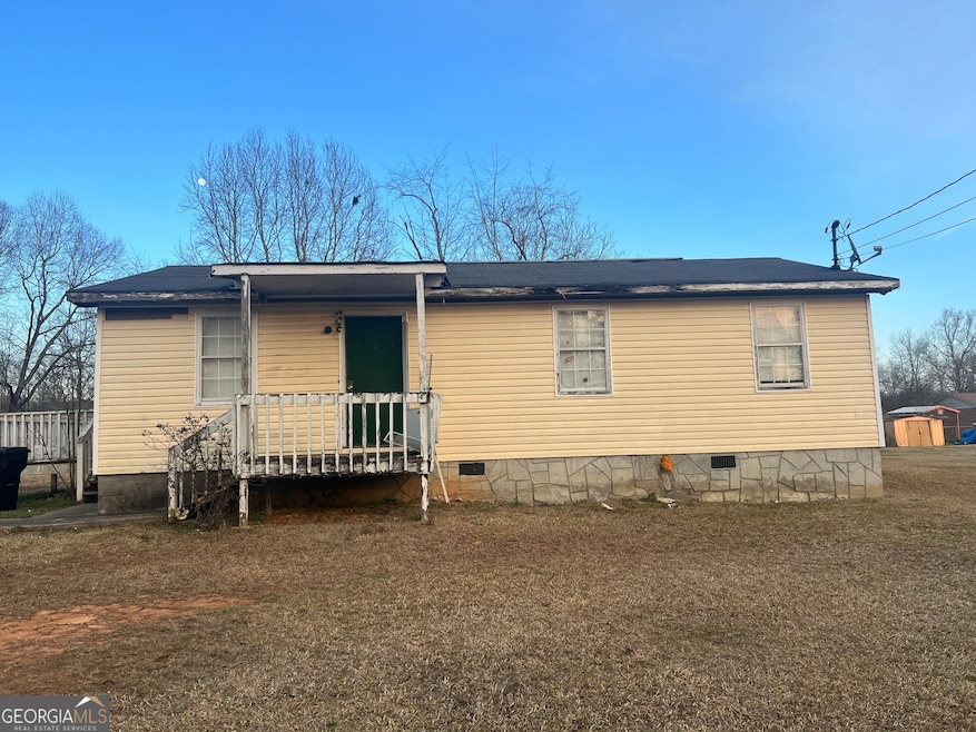 116 Bradley Cir, Barnesville, GA 30204 - photo 1