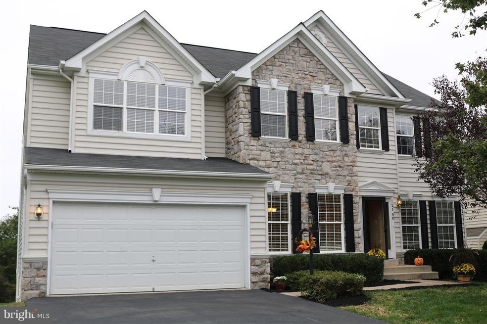 12168 Rain Slicker Place, Nokesville, VA 20181 - photo 1