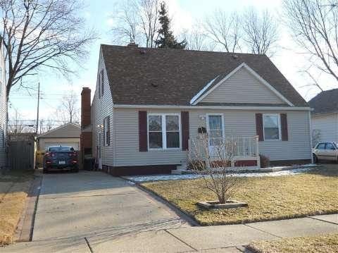 602 Burroughs Ave, Flint, MI 48507 - photo 1
