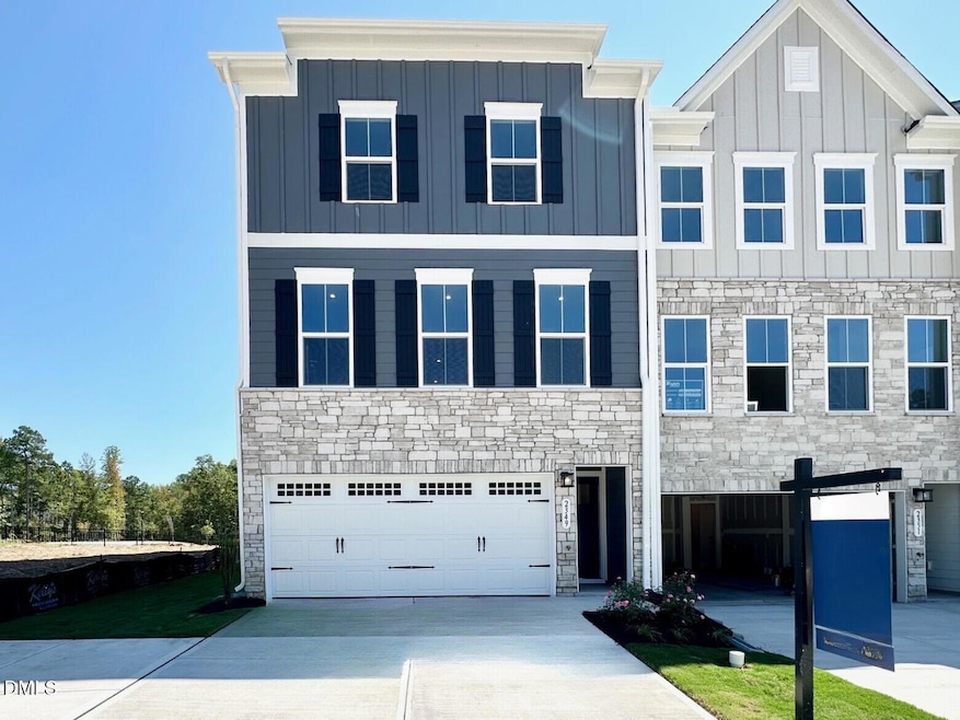 2355 Stevens Pass Station, Apex, NC 27502 - photo 1