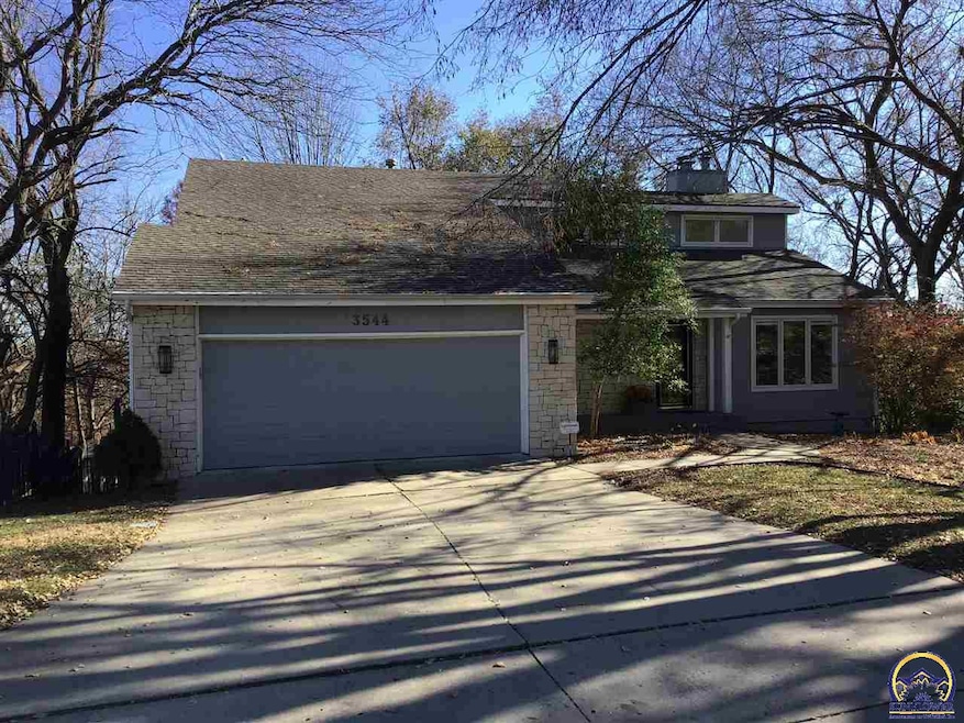 3544 SW Summerwood Rd, Topeka, KS 66614 - photo 1
