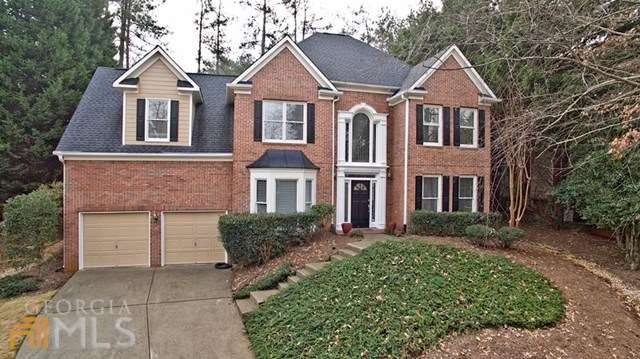 4020 Creekside Ct, Alpharetta, GA 30005 - photo 1