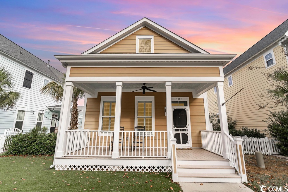3422 Baldwin Ln, Myrtle Beach, SC 29577 - photo 1