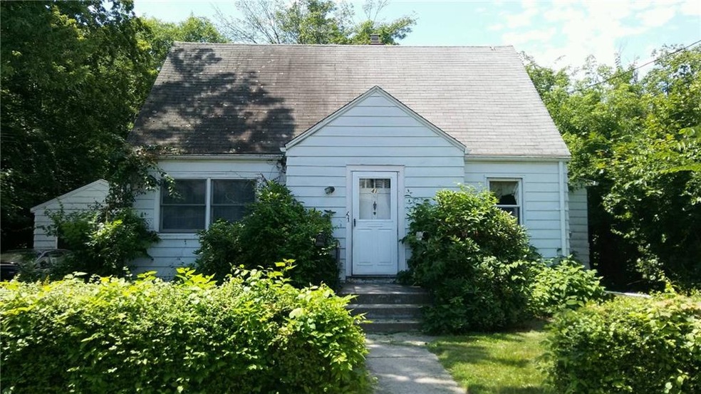 41 Hanover St, Waterbury, CT 06704 - photo 1