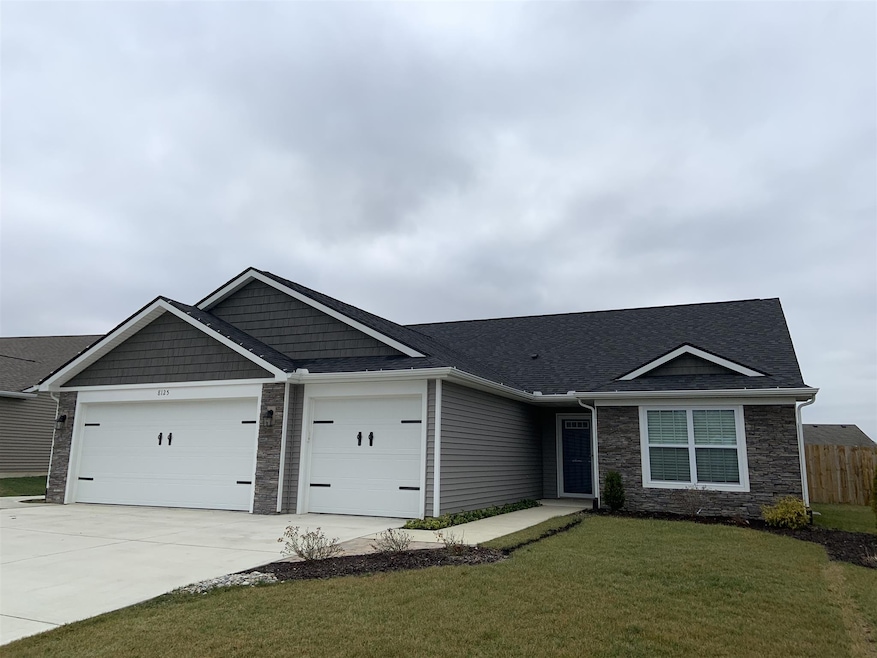 8125 Easthampton Blvd, Fort Wayne, IN 46835 - photo 1