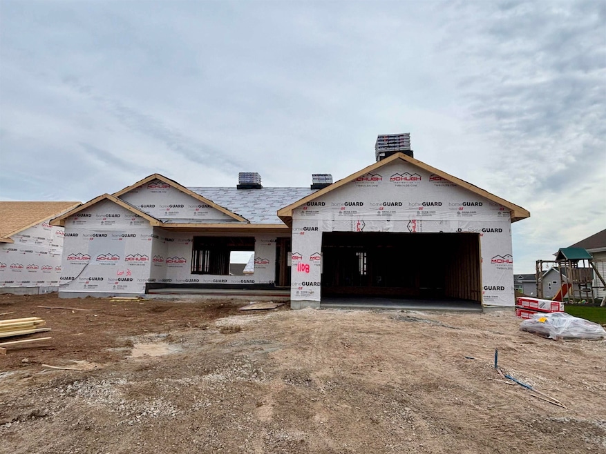 1108 Bonny Ln, Chilton, WI 53014 - photo 1