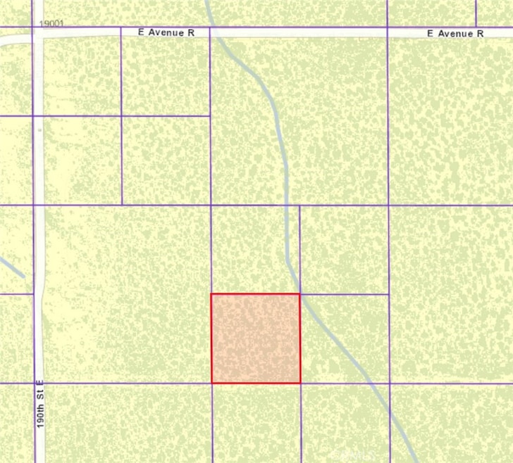 0 Vic Avenue R4 193rd St E unit PW23066732, Palmdale, CA 93591 - photo 1