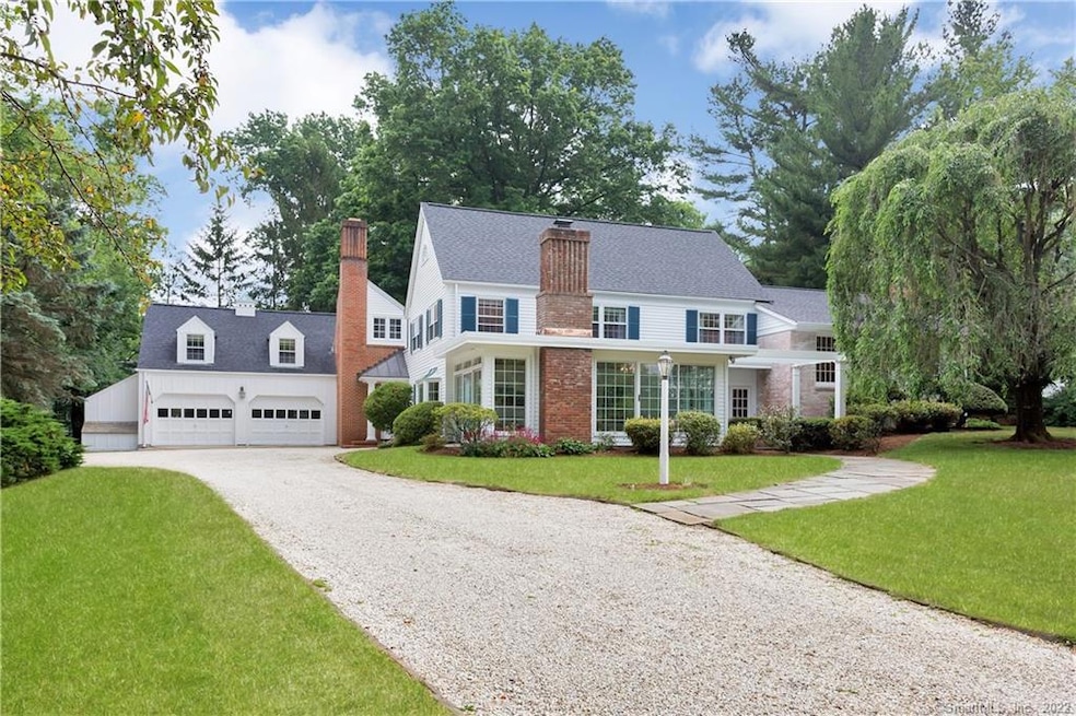 22 Saddle Ridge Rd, Darien, CT 06820 - photo 1