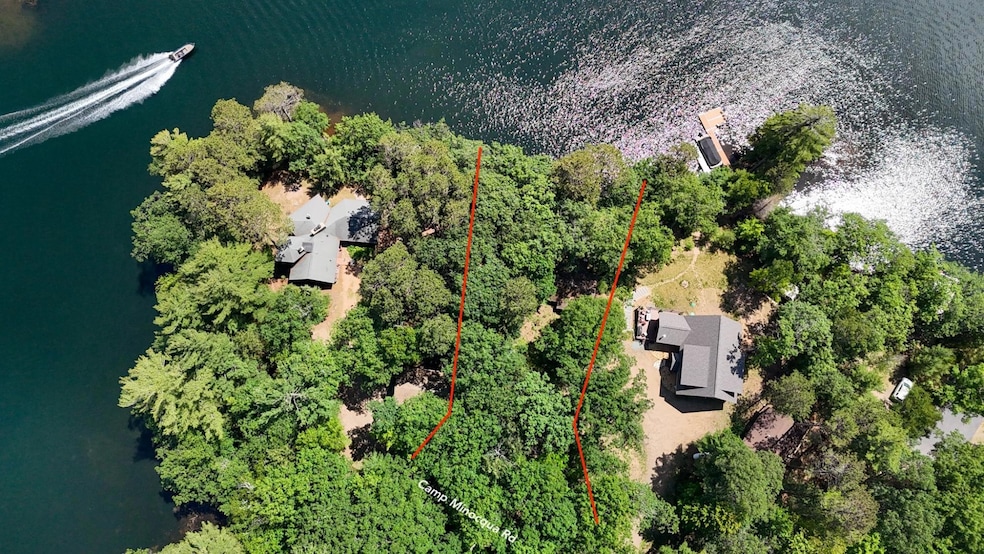 9281 Camp Minocqua Rd, Minocqua, WI 54548 - photo 1