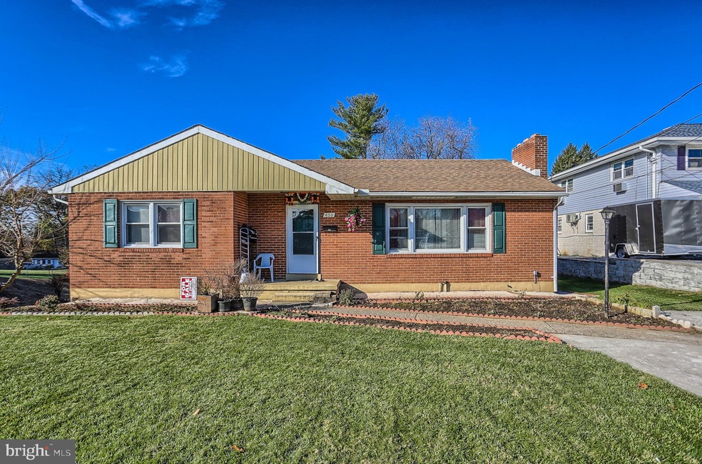 458 N 50th St, Harrisburg, PA 17111 - photo 1