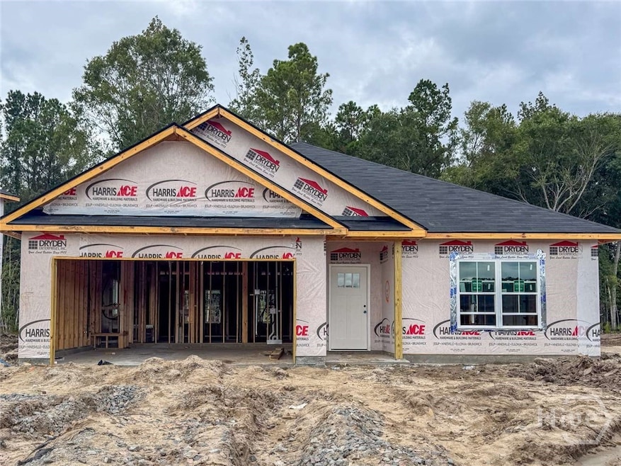 236 Providence Loop, Hinesville, GA 31313 - photo 1