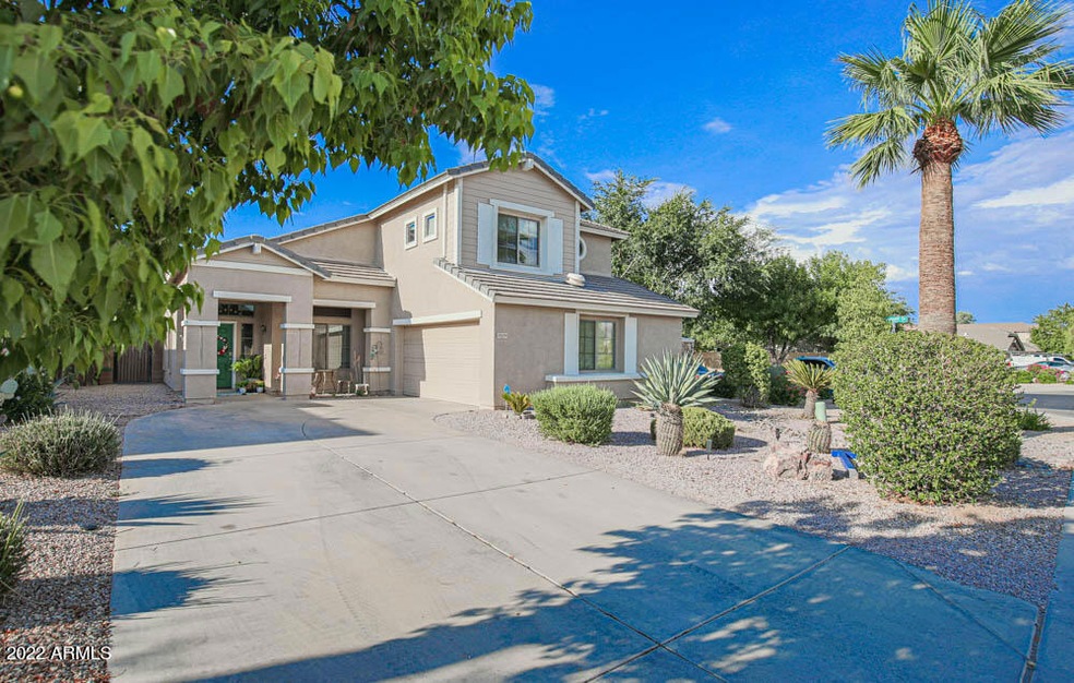 2626 W Mericrest Way Queen Creek AZ 8514
