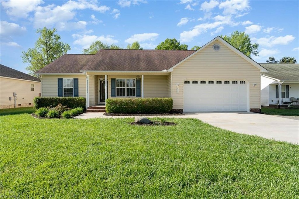 4410 Huff Rd, High Point, NC 27263 - photo 1