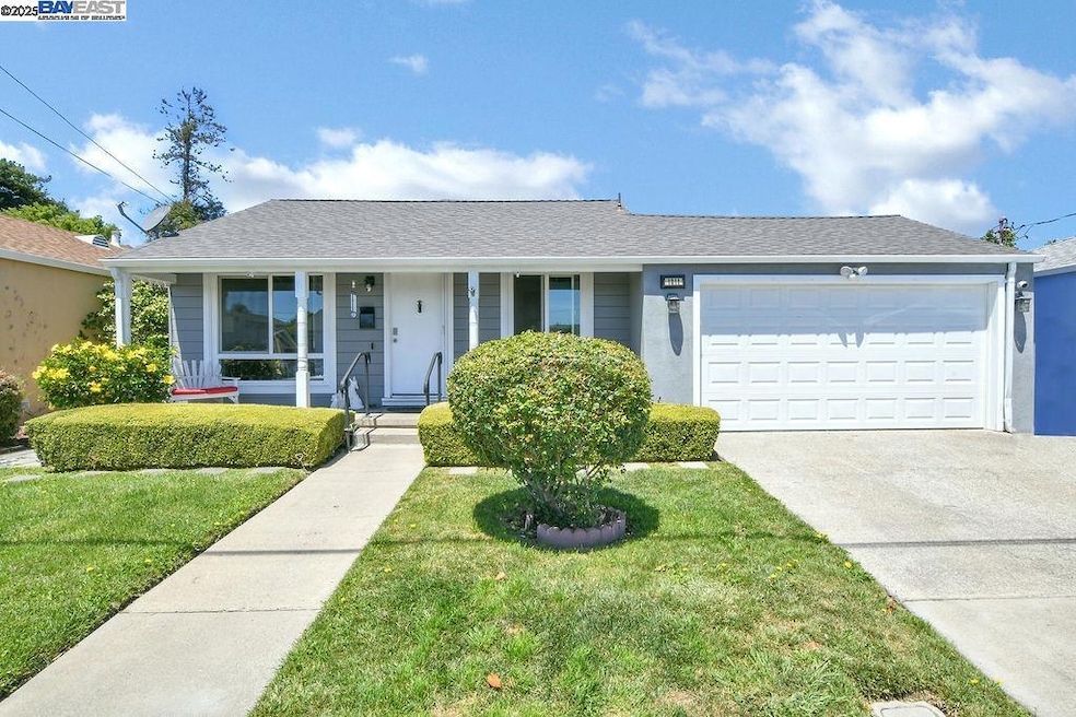 1311 Via Manzanas, San Lorenzo, CA 94580 - photo 1