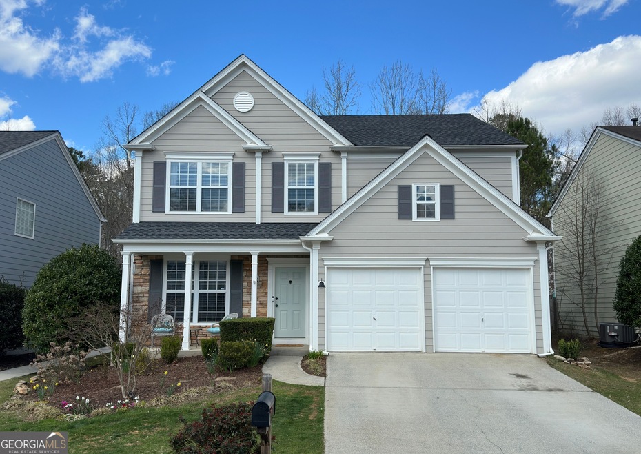 327 Burdock Trace, Woodstock, GA 30188 - photo 1