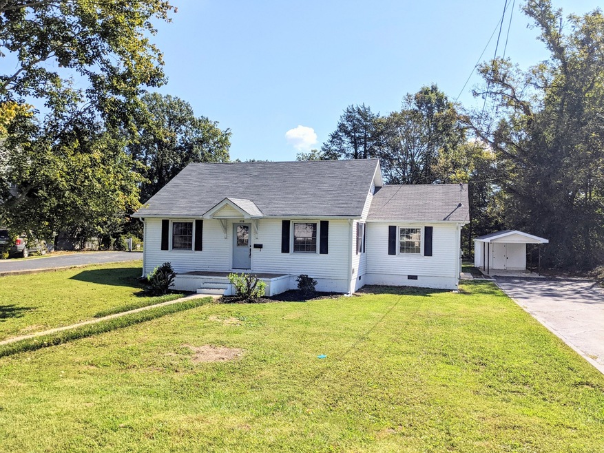 323 Cliffside Ave, Shelbyville, TN 37160 - photo 1