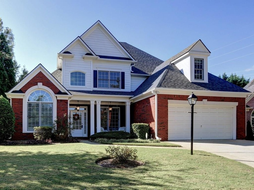 2637 Courtland Park Cir, Marietta, GA 30068 - photo 1