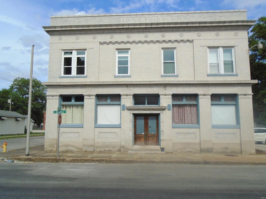 101 S Belleville St unit C, Freeburg, IL 62243 - photo 1