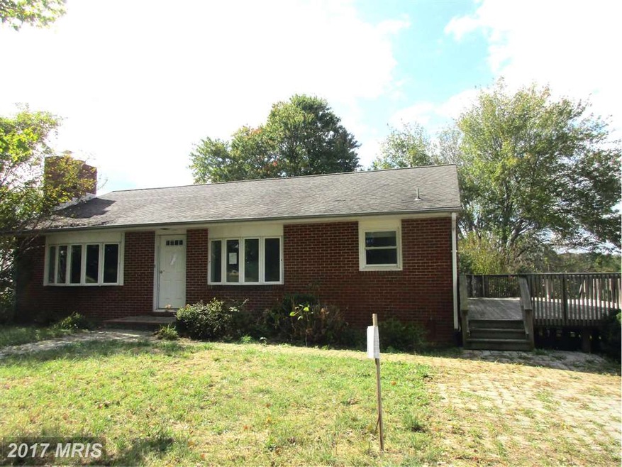 3924 Old Birdsville Rd, Harwood, MD 20776 - photo 1