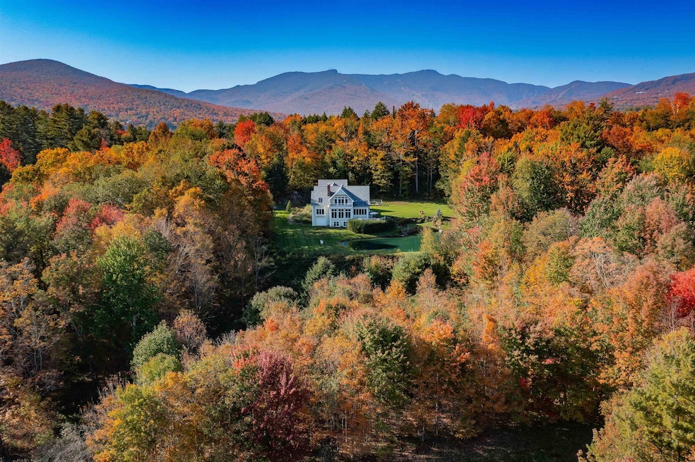 444 Grey Birch Rd, Stowe, VT 05672 - photo 1