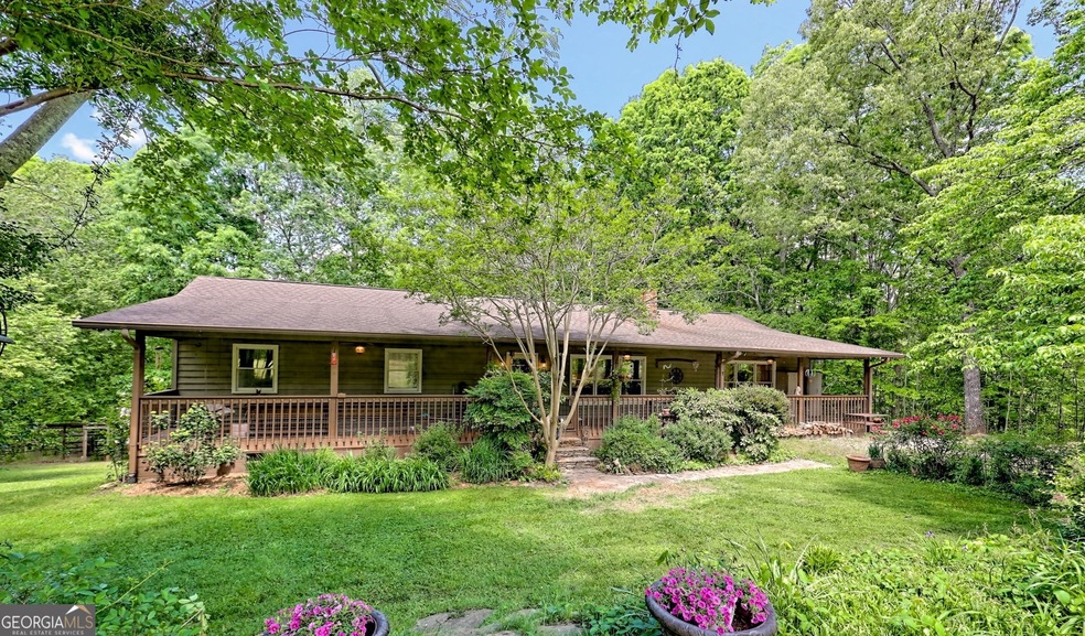 581 Camp Yonah Rd, Clarkesville, GA 30523 - photo 1