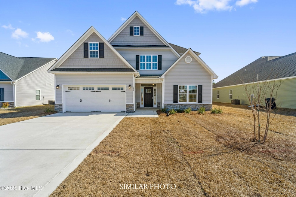626 Indigo Johnston Dr, Jacksonville, NC 28546 - photo 1