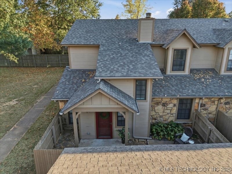 4624 E 93rd Ct unit 23, Tulsa, OK 74137 - photo 1