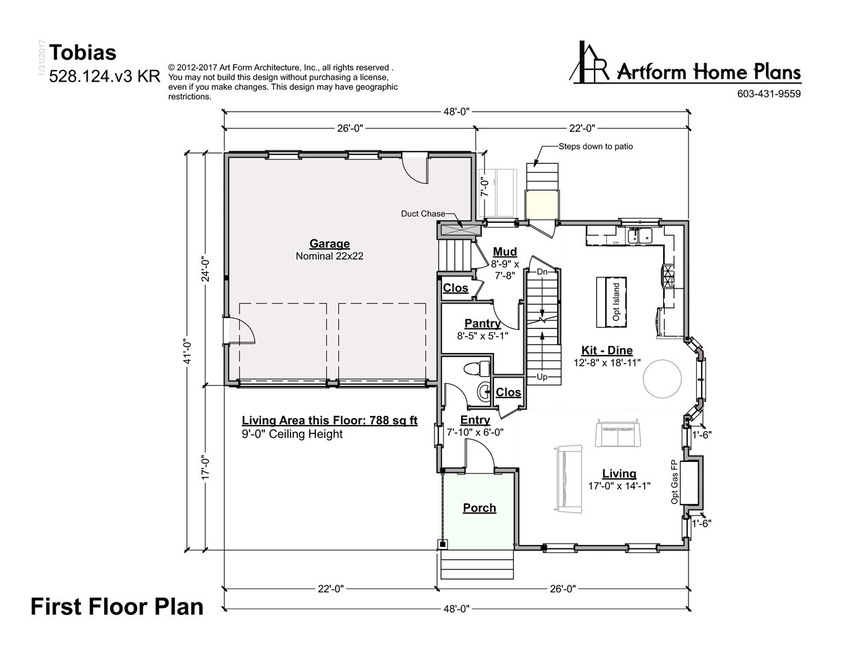 91 Langdon St unit 2, Portsmouth, NH 03801 - photo 1