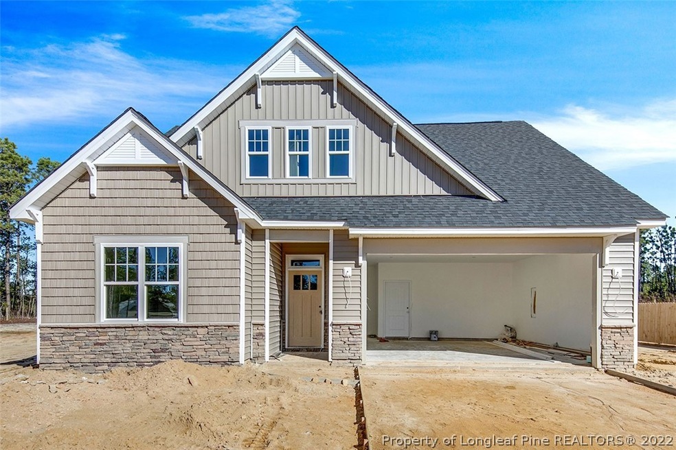 702 Foggy Crossings Ct, Aberdeen, NC 28315 - photo 1