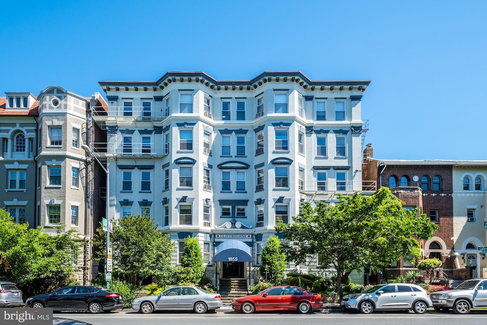 1855 Calvert St NW unit 102, Washington, DC 20009 - photo 1