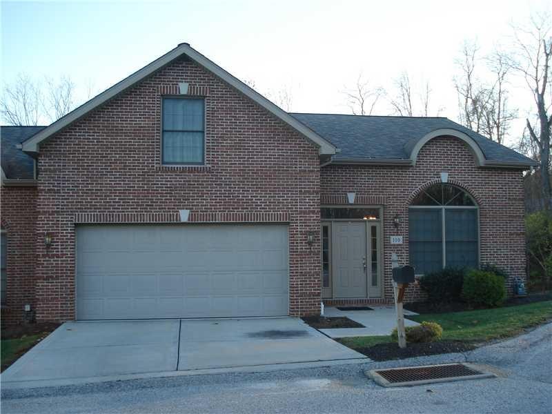 Exterior Front. Welcome to 110 Ridge Lane in Kenne