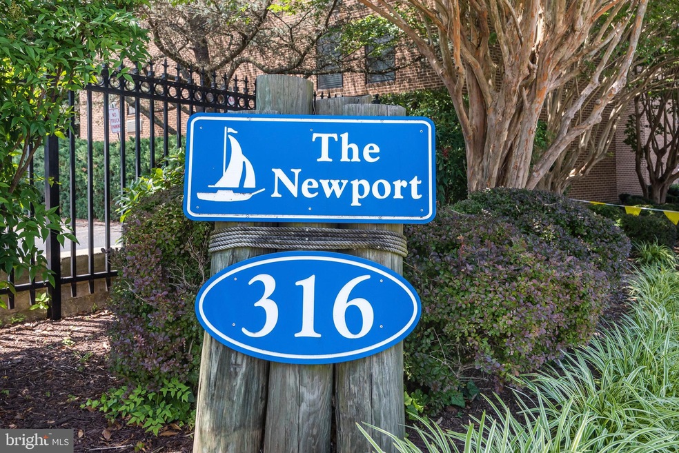 316 Burnside St unit 405, Annapolis, MD 21403 - photo 1