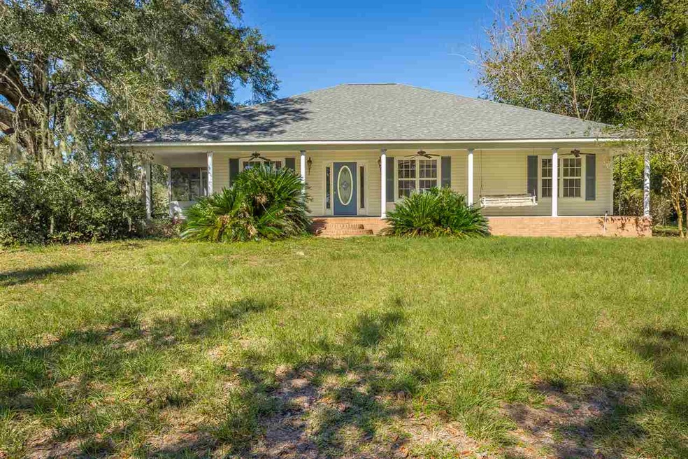 109 Walker Farm Rd, Crawfordville, FL 32327 - photo 1