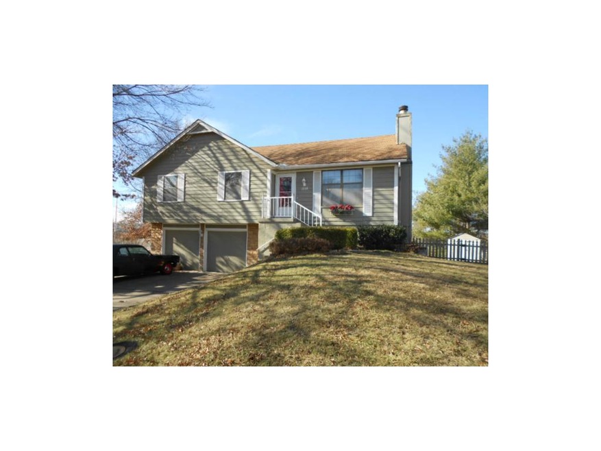 1934 SW 5th Street, Lee Summit