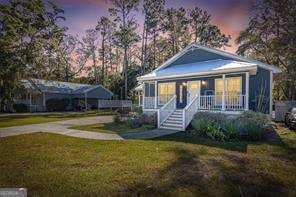 141 Manoe Rd, Brunswick, GA 31523 - photo 1