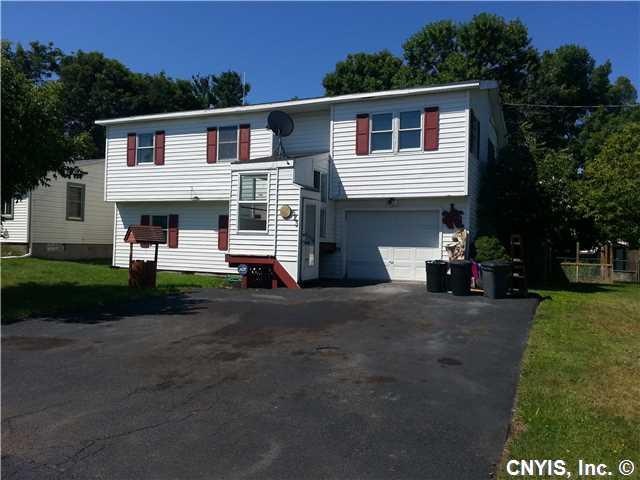 Exterior Front. 3 bedroom 2 full baths, 1650 SF. F