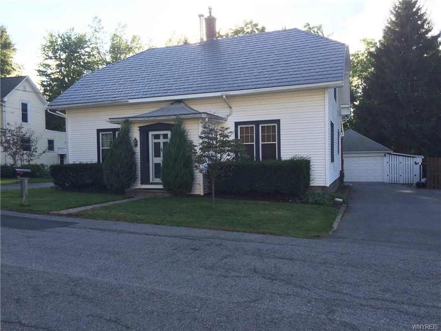 Front of house