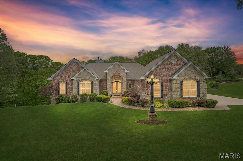 19140 Melrose Rd, Glencoe, MO 63038 - photo 1