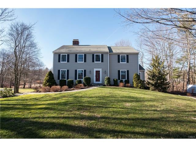 Stunning Village Colonial