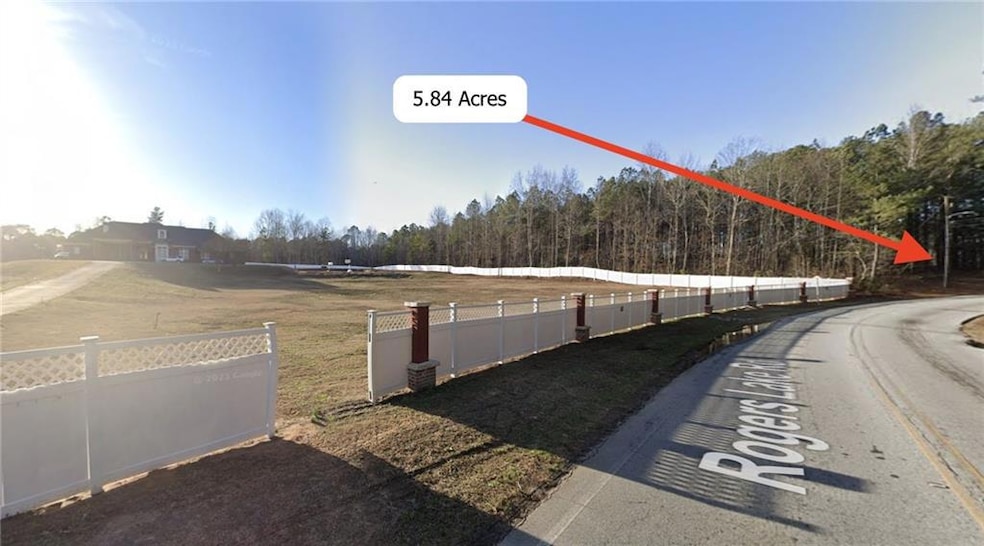 1435 Rogers Lake Rd, Lithonia, GA 30058 - photo 1