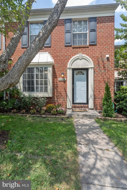 7248 Brookfalls Terrace, Baltimore, MD 21209 - photo 1