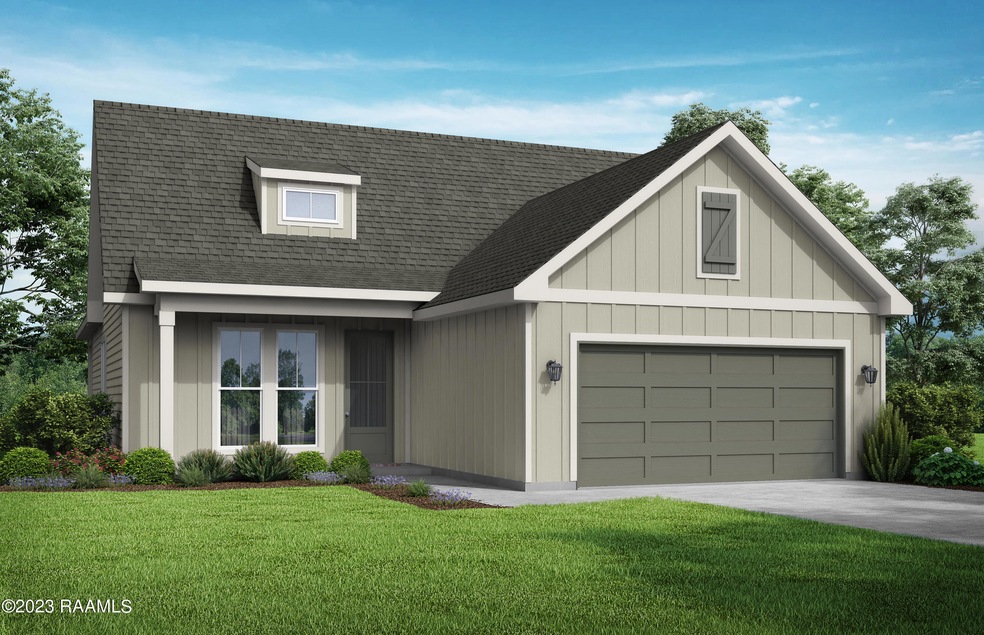 Rendering is a picture representation of