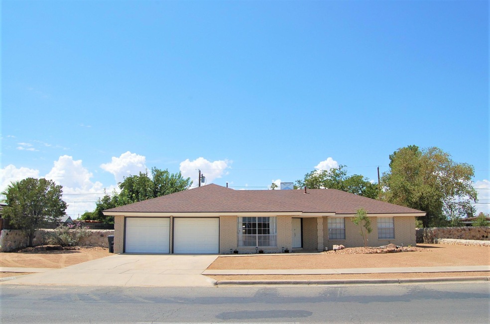 16013 Darrington Rd, Horizon City, TX 79928 - photo 1