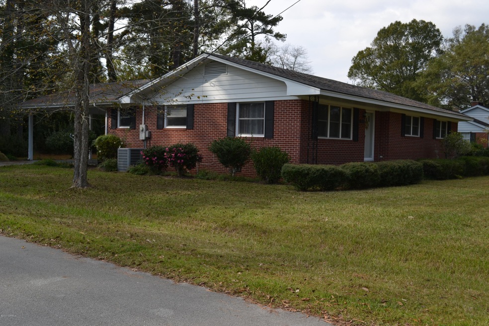 201 N Bickett St, Burgaw, NC 28425 - photo 1