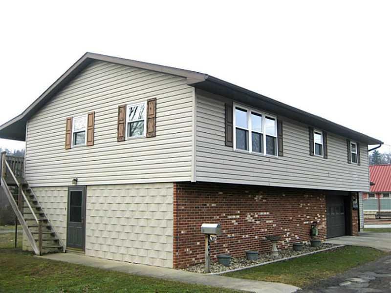 Exterior Front.