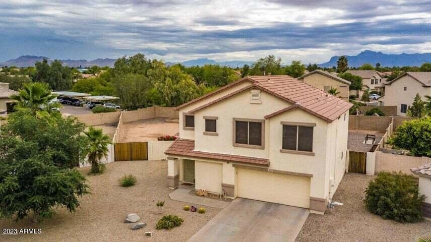 3005 S. 92nd Cir. -Aerial Elevation#2