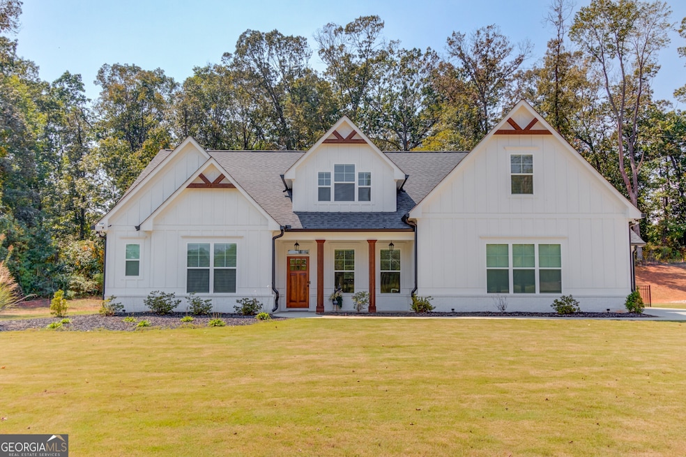 525 Storey Ln, Jefferson, GA 30549 - photo 1