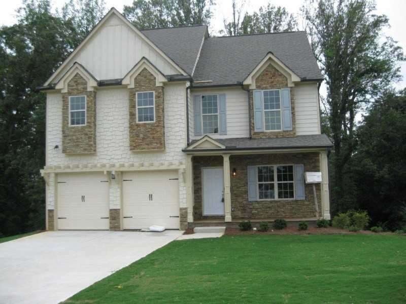 Exterior Front.