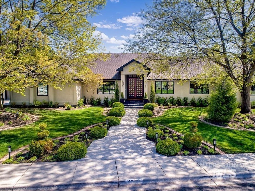 1542 N Parkforest Way, Eagle, ID 83616 - photo 1